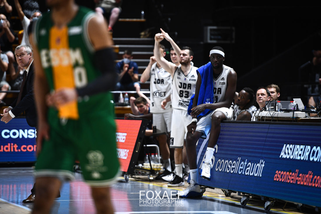 JDA BASKET VS LE PORTEL- 15-06-21 — FOXAEP, photographe Bourgogne
