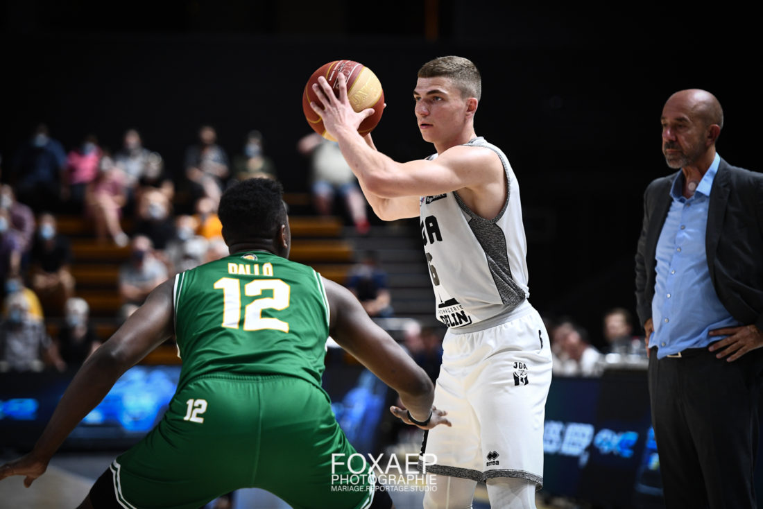 JDA BASKET VS LE PORTEL- 15-06-21 — FOXAEP, photographe Bourgogne