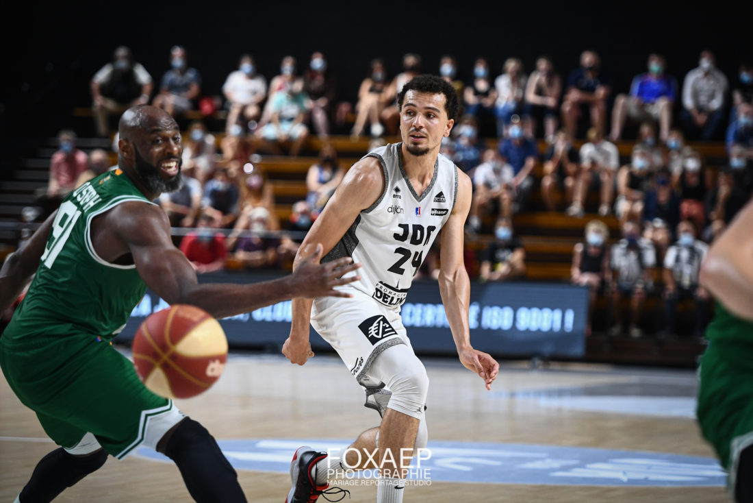 JDA BASKET VS LE PORTEL- 15-06-21 — FOXAEP, photographe Bourgogne