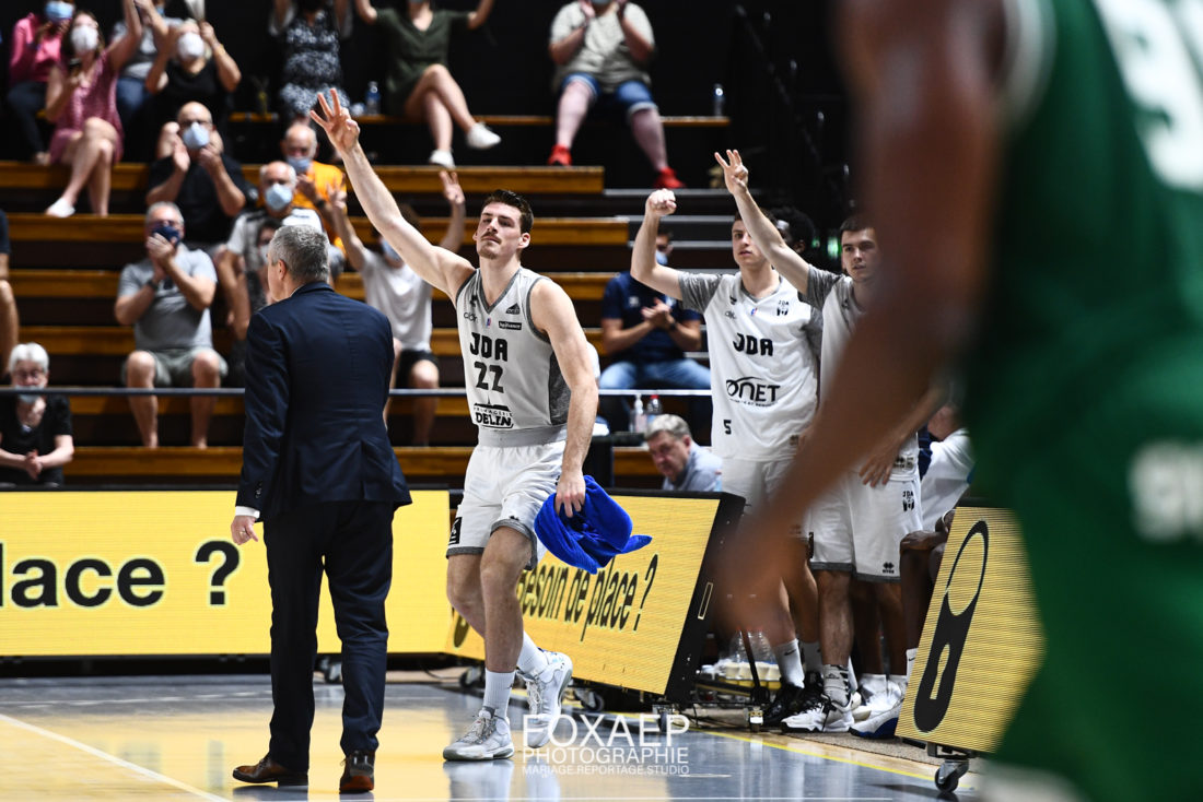 JDA BASKET VS LE PORTEL- 15-06-21 — FOXAEP, photographe Bourgogne