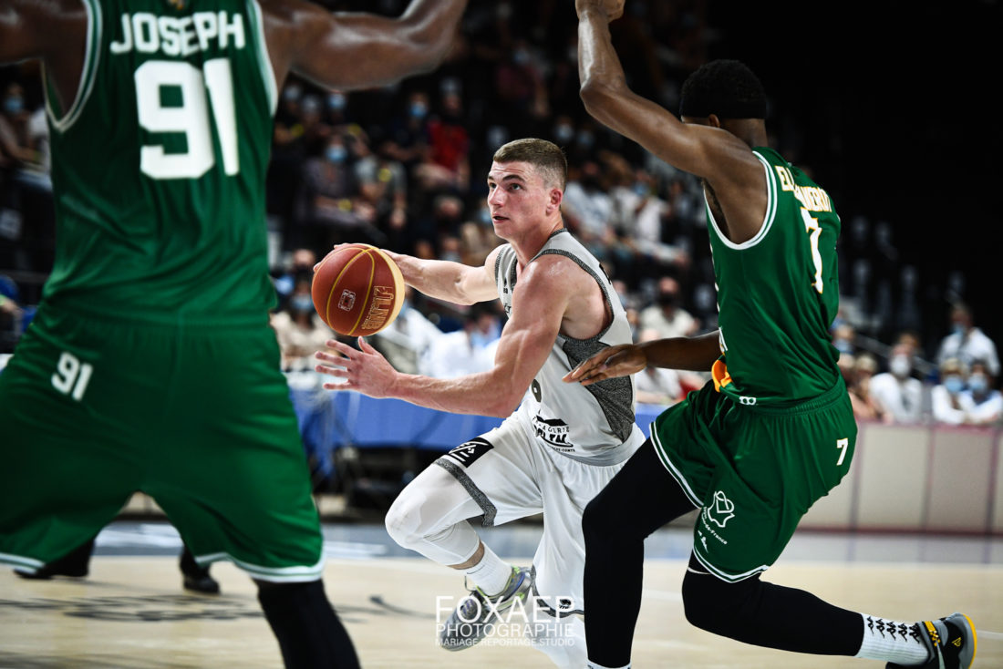 JDA BASKET VS LE PORTEL- 15-06-21 — FOXAEP, photographe Bourgogne