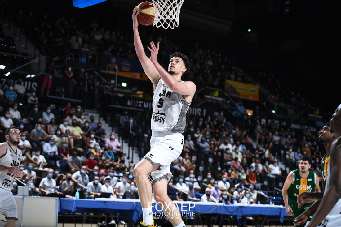 JDA BASKET VS LE PORTEL- 15-06-21 — FOXAEP, photographe Bourgogne