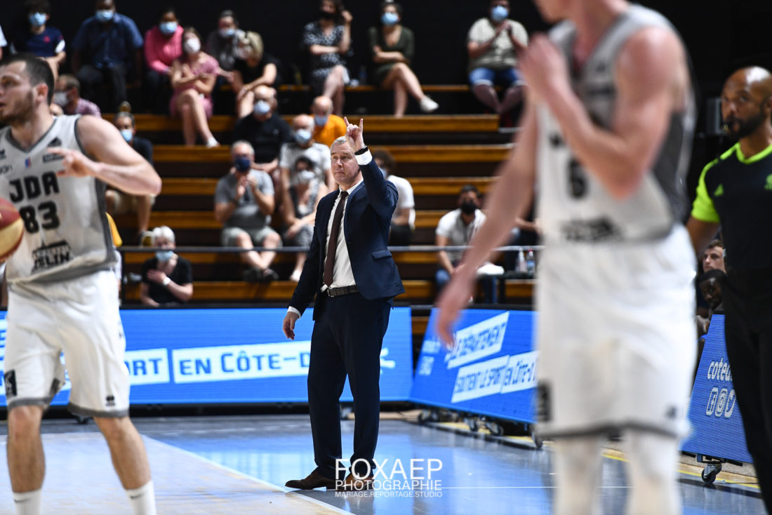 JDA BASKET VS LE PORTEL- 15-06-21 — FOXAEP, photographe Bourgogne