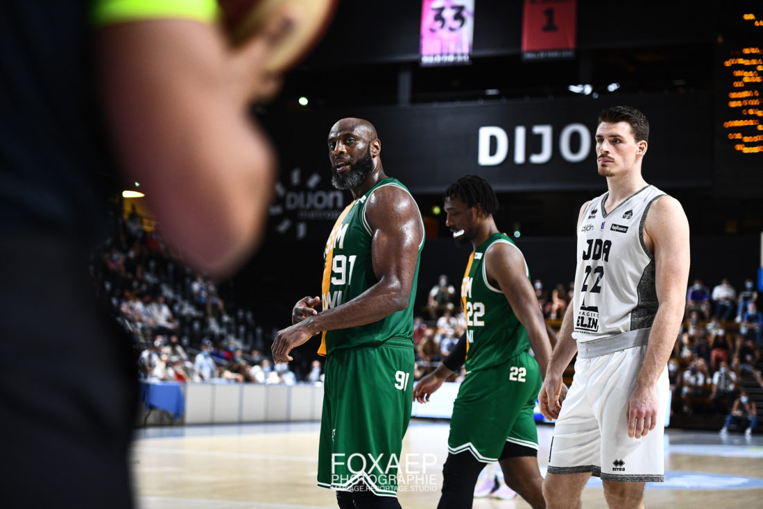 JDA BASKET VS LE PORTEL- 15-06-21 — FOXAEP, photographe Bourgogne