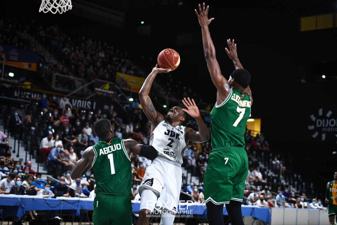 JDA BASKET VS LE PORTEL- 15-06-21 — FOXAEP, photographe Bourgogne