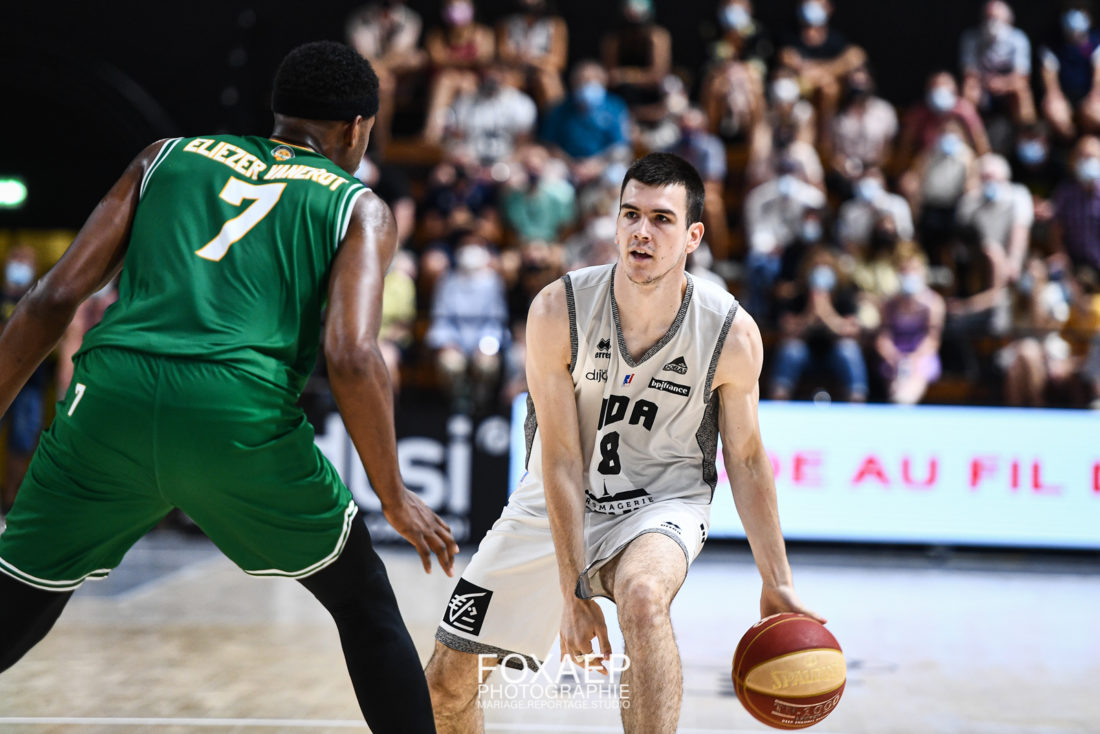 JDA BASKET VS LE PORTEL- 15-06-21 — FOXAEP, photographe Bourgogne