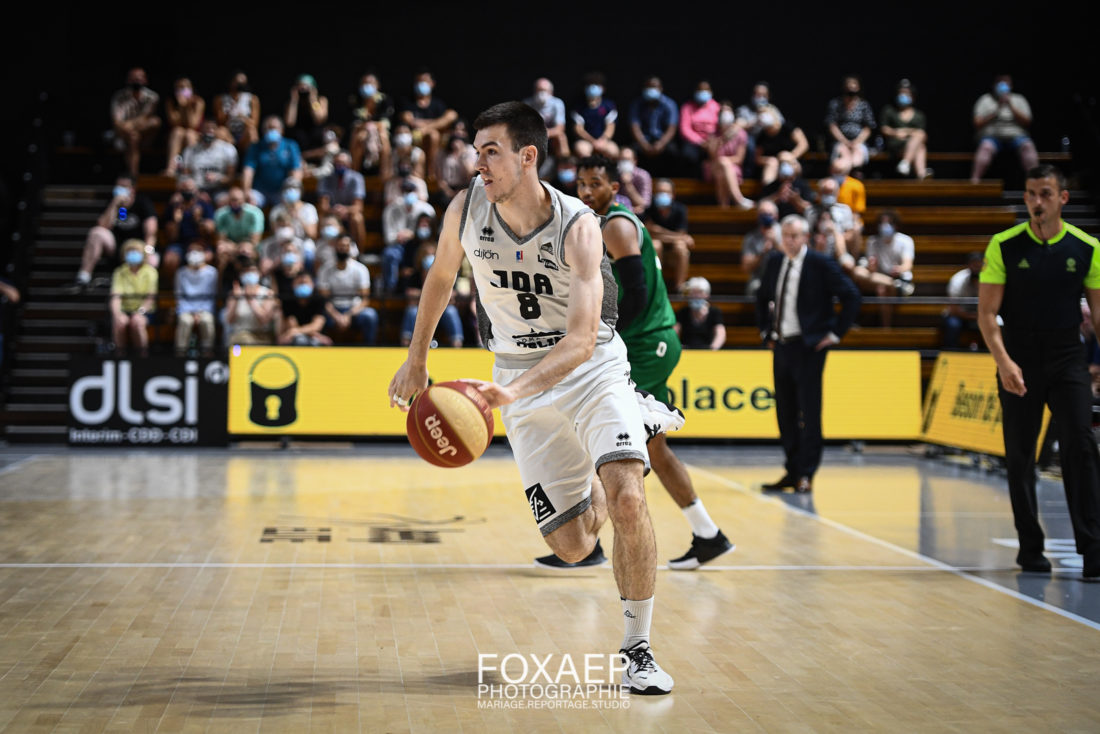 JDA BASKET VS LE PORTEL- 15-06-21 — FOXAEP, photographe Bourgogne