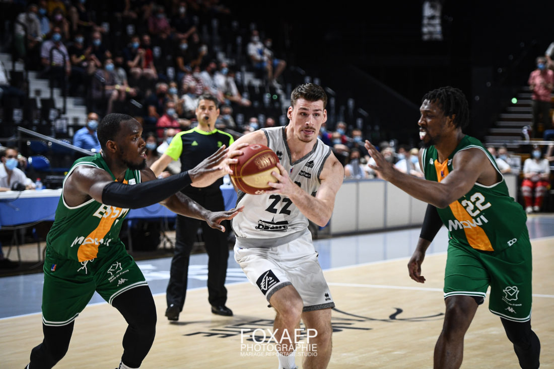 JDA BASKET VS LE PORTEL- 15-06-21 — FOXAEP, photographe Bourgogne