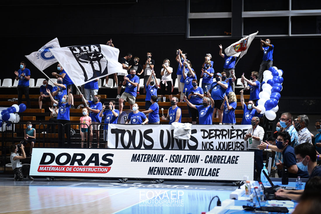 JDA BASKET VS LE PORTEL- 15-06-21 — FOXAEP, photographe Bourgogne