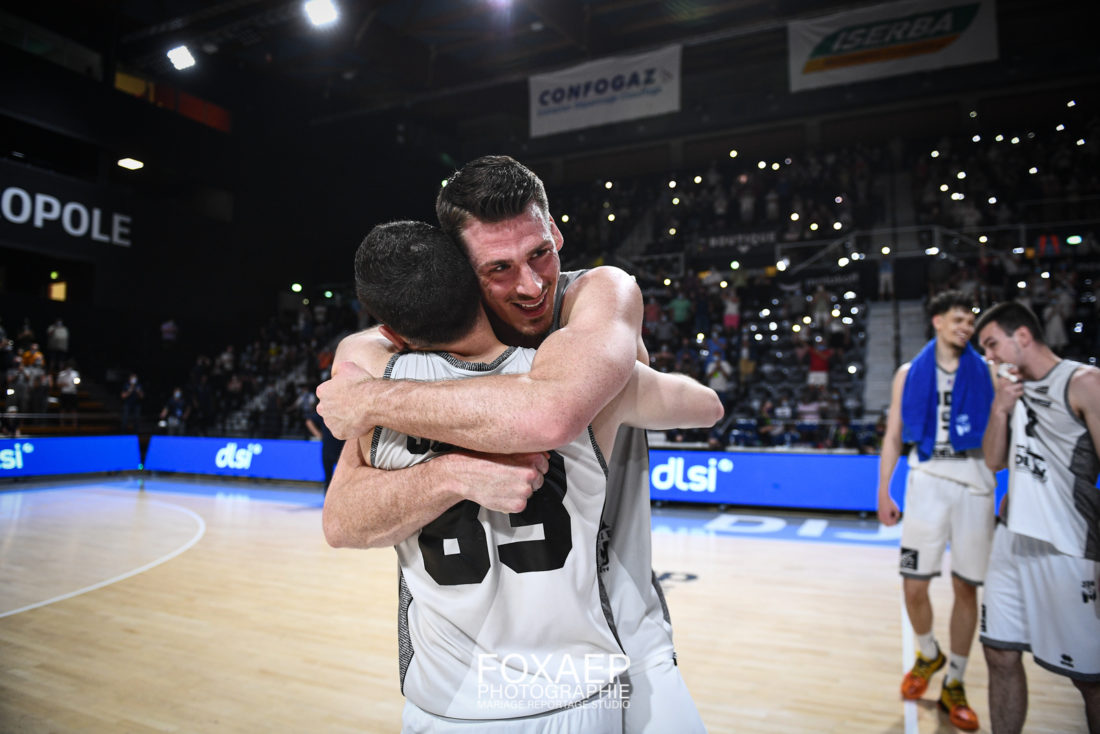 JDA BASKET VS LE PORTEL- 15-06-21 — FOXAEP, photographe Bourgogne
