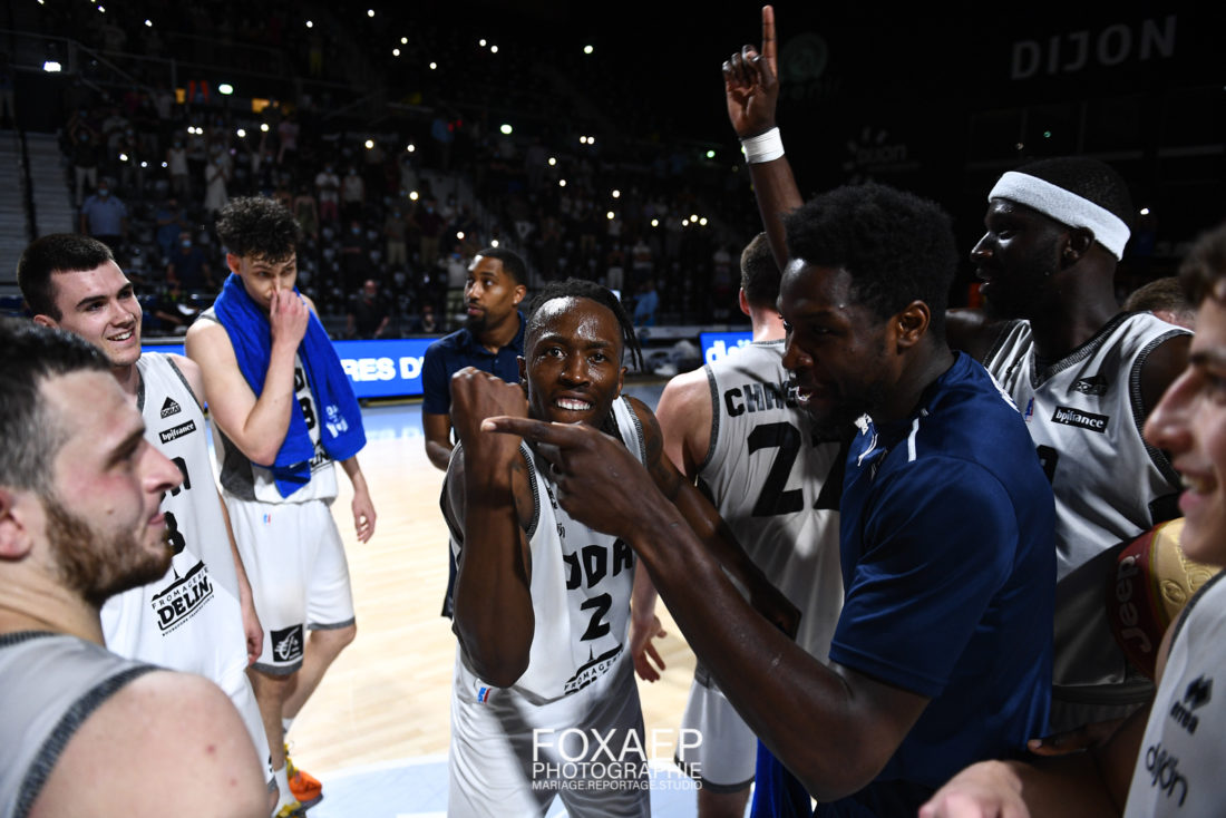 JDA BASKET VS LE PORTEL- 15-06-21 — FOXAEP, photographe Bourgogne