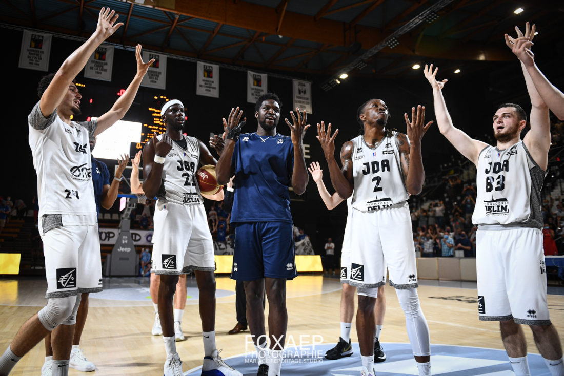 JDA BASKET VS LE PORTEL- 15-06-21 — FOXAEP, photographe Bourgogne