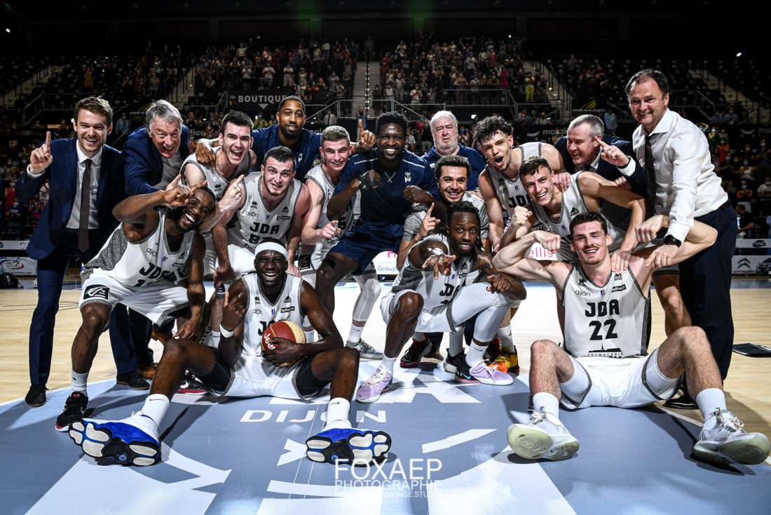 JDA BASKET VS LE PORTEL- 15-06-21 — FOXAEP, photographe Bourgogne