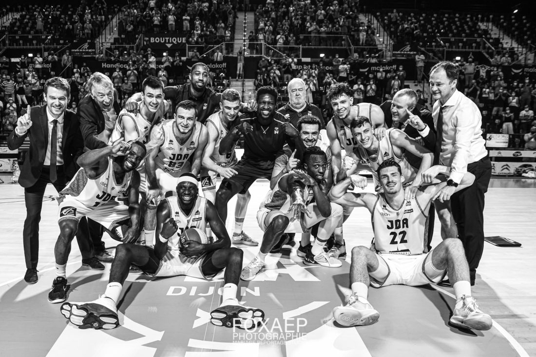 JDA BASKET VS LE PORTEL- 15-06-21 — FOXAEP, photographe Bourgogne