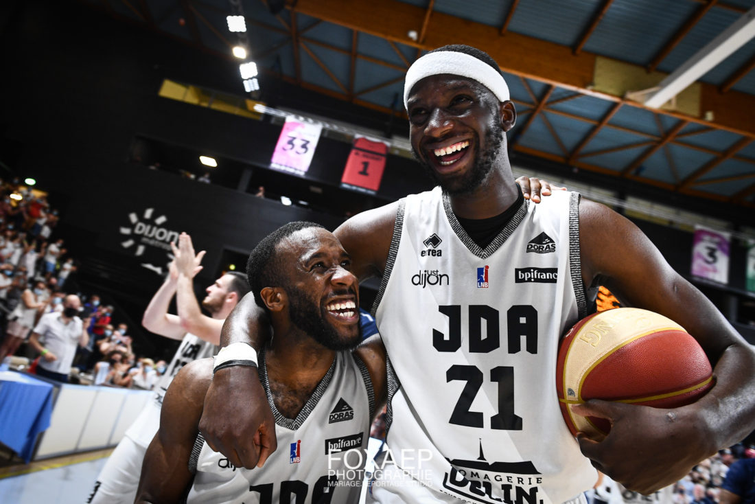 JDA BASKET VS LE PORTEL- 15-06-21 — FOXAEP, photographe Bourgogne