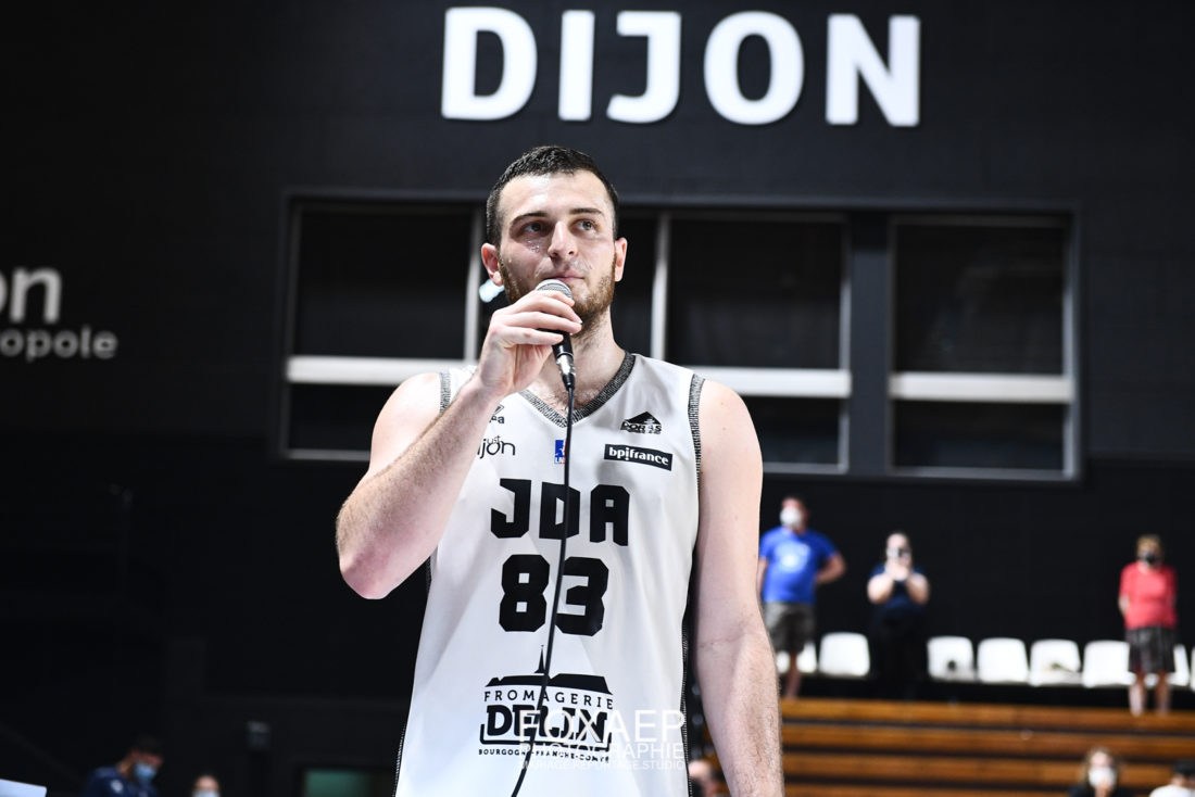 JDA BASKET VS LE PORTEL- 15-06-21 — FOXAEP, photographe Bourgogne