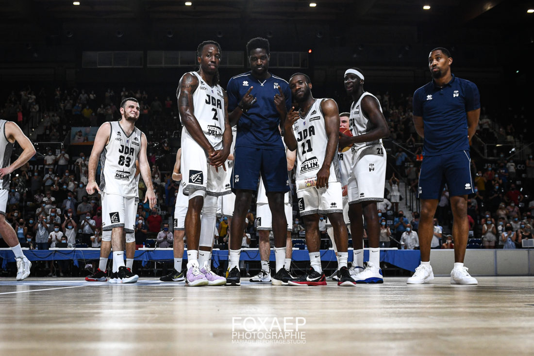 JDA BASKET VS LE PORTEL- 15-06-21 — FOXAEP, photographe Bourgogne