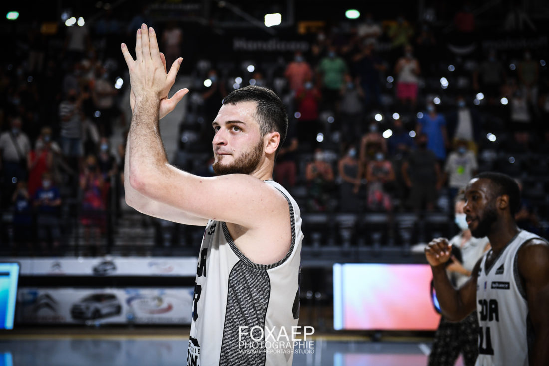 JDA BASKET VS LE PORTEL- 15-06-21 — FOXAEP, photographe Bourgogne