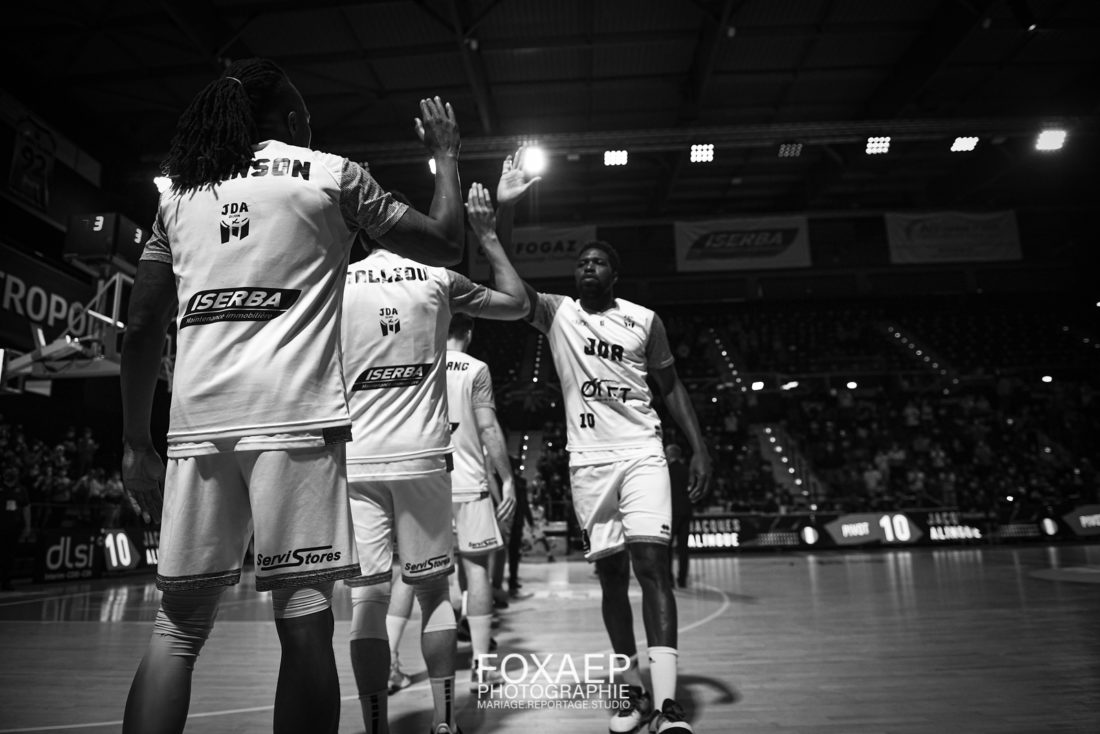 JDA BASKET VS ROANNE- 06-06-21 — FOXAEP, photographe Bourgogne
