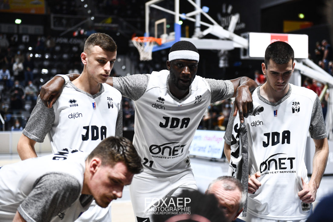 JDA BASKET VS ROANNE- 06-06-21 — FOXAEP, photographe Bourgogne