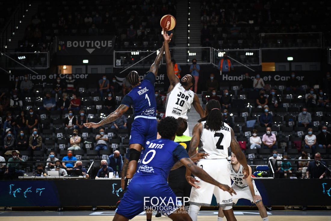 JDA BASKET VS ROANNE- 06-06-21 — FOXAEP, photographe Bourgogne