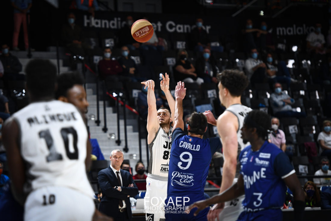 JDA BASKET VS ROANNE- 06-06-21 — FOXAEP, photographe Bourgogne