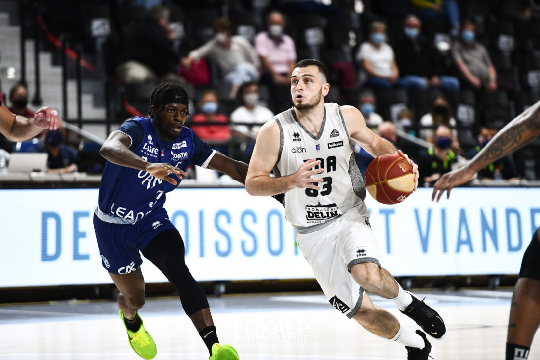 JDA BASKET VS ROANNE- 06-06-21 — FOXAEP, photographe Bourgogne