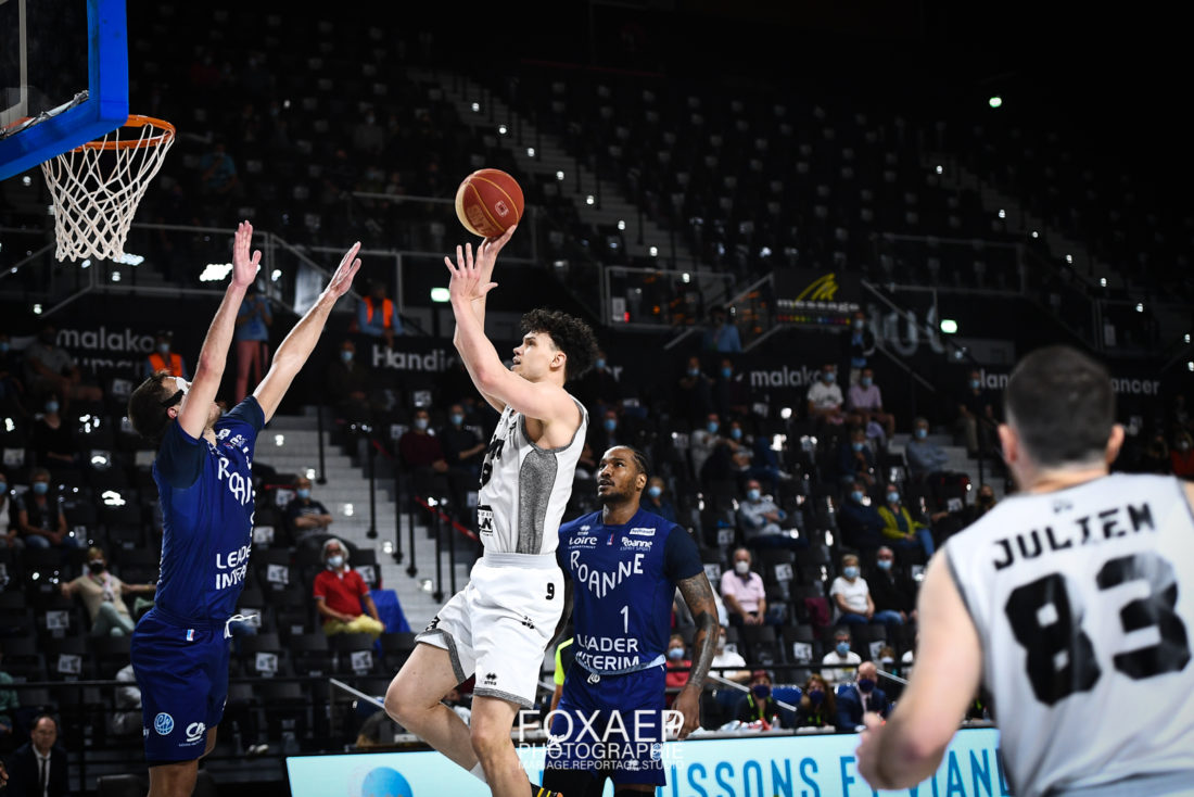 JDA BASKET VS ROANNE- 06-06-21 — FOXAEP, photographe Bourgogne
