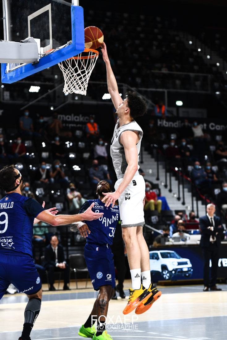 JDA BASKET VS ROANNE- 06-06-21 — FOXAEP, photographe Bourgogne