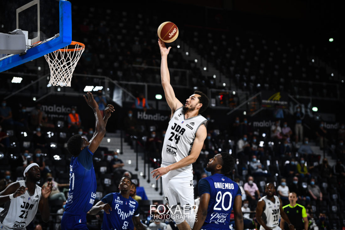 JDA BASKET VS ROANNE- 06-06-21 — FOXAEP, photographe Bourgogne