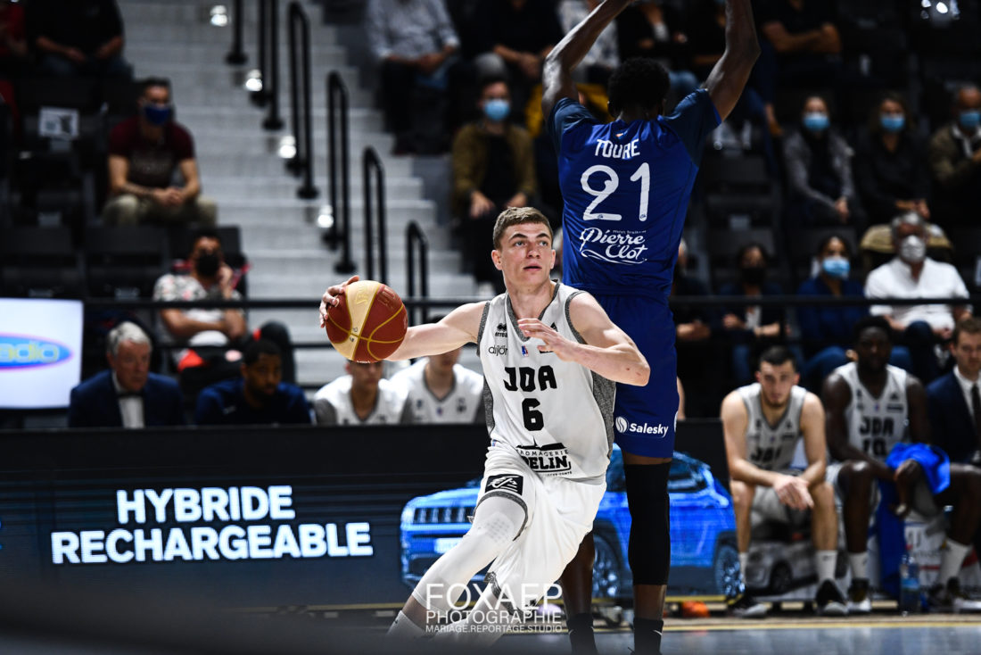 JDA BASKET VS ROANNE- 06-06-21 — FOXAEP, photographe Bourgogne