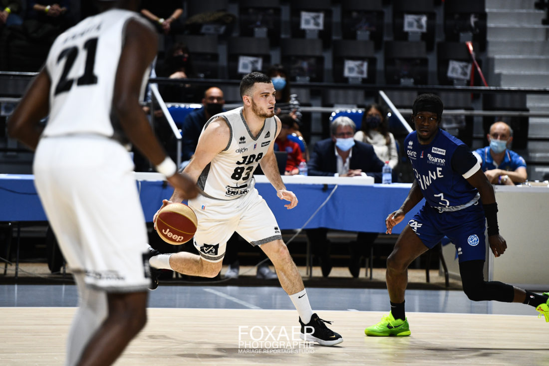 JDA BASKET VS ROANNE- 06-06-21 — FOXAEP, photographe Bourgogne