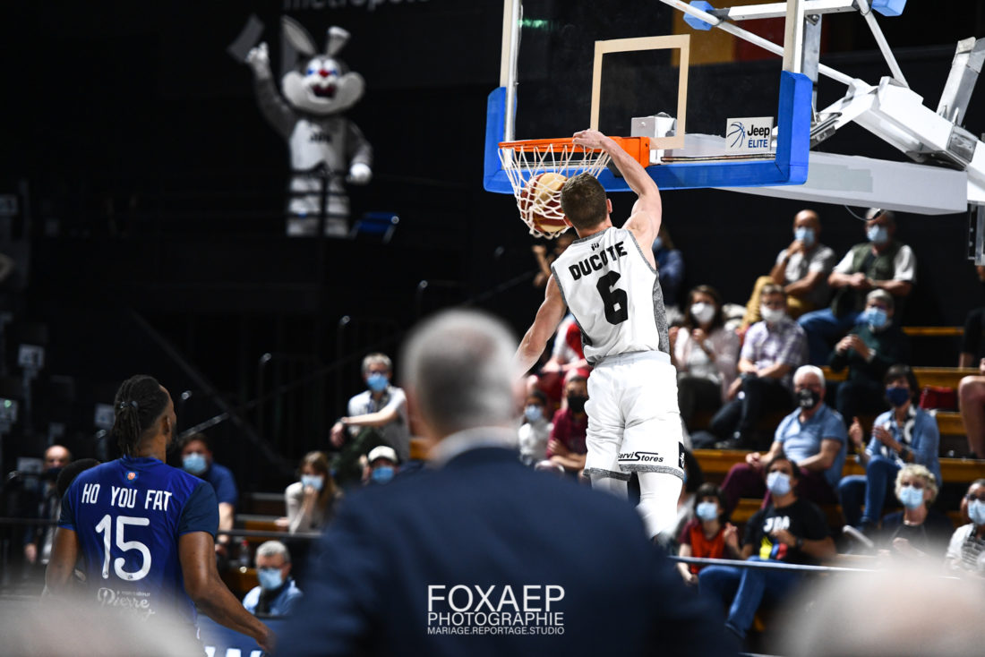 JDA BASKET VS ROANNE- 06-06-21 — FOXAEP, photographe Bourgogne