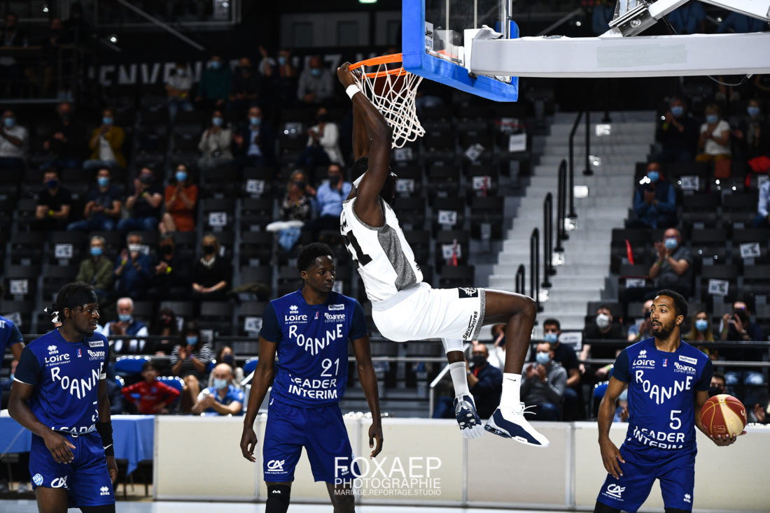 JDA BASKET VS ROANNE- 06-06-21 — FOXAEP, photographe Bourgogne