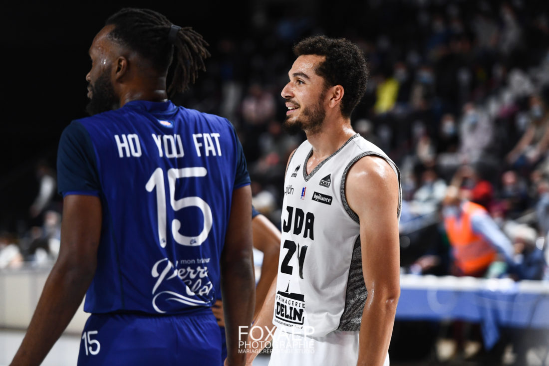 JDA BASKET VS ROANNE- 06-06-21 — FOXAEP, photographe Bourgogne