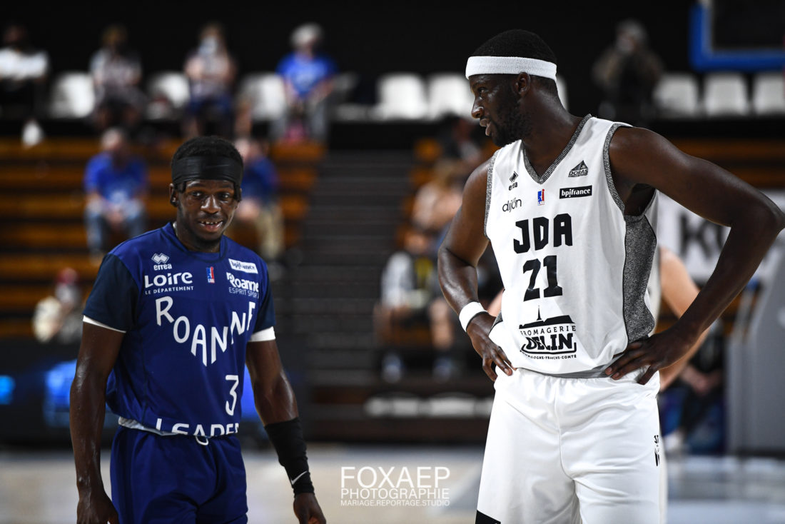 JDA BASKET VS ROANNE- 06-06-21 — FOXAEP, photographe Bourgogne