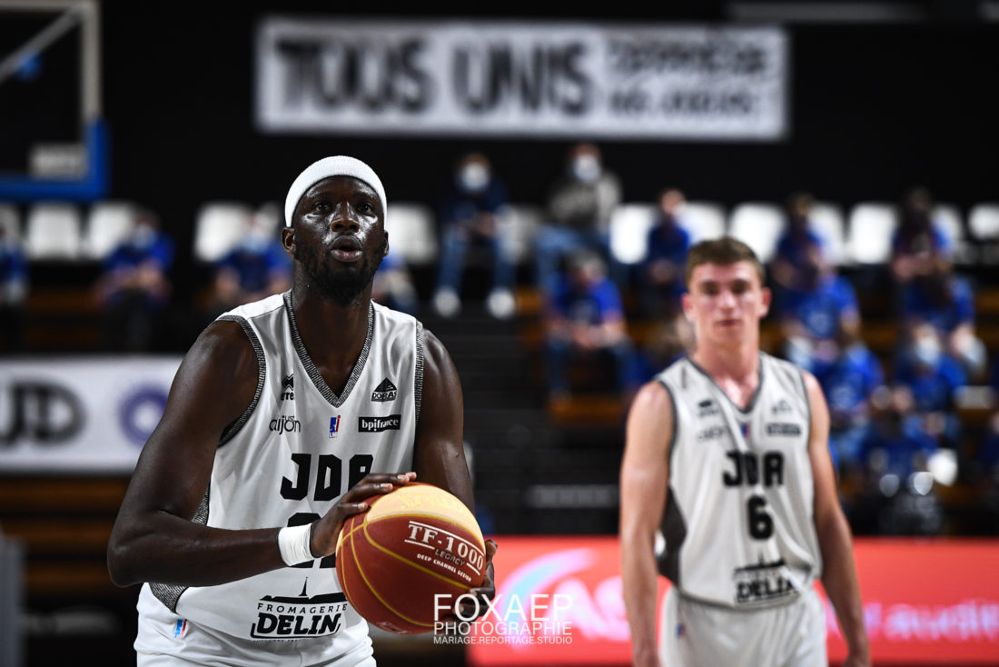 JDA BASKET VS ROANNE- 06-06-21 — FOXAEP, photographe Bourgogne