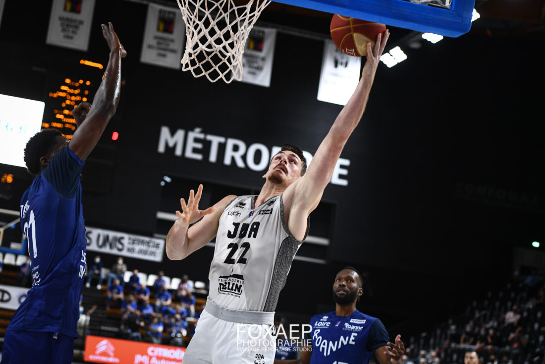 JDA BASKET VS ROANNE- 06-06-21 — FOXAEP, photographe Bourgogne