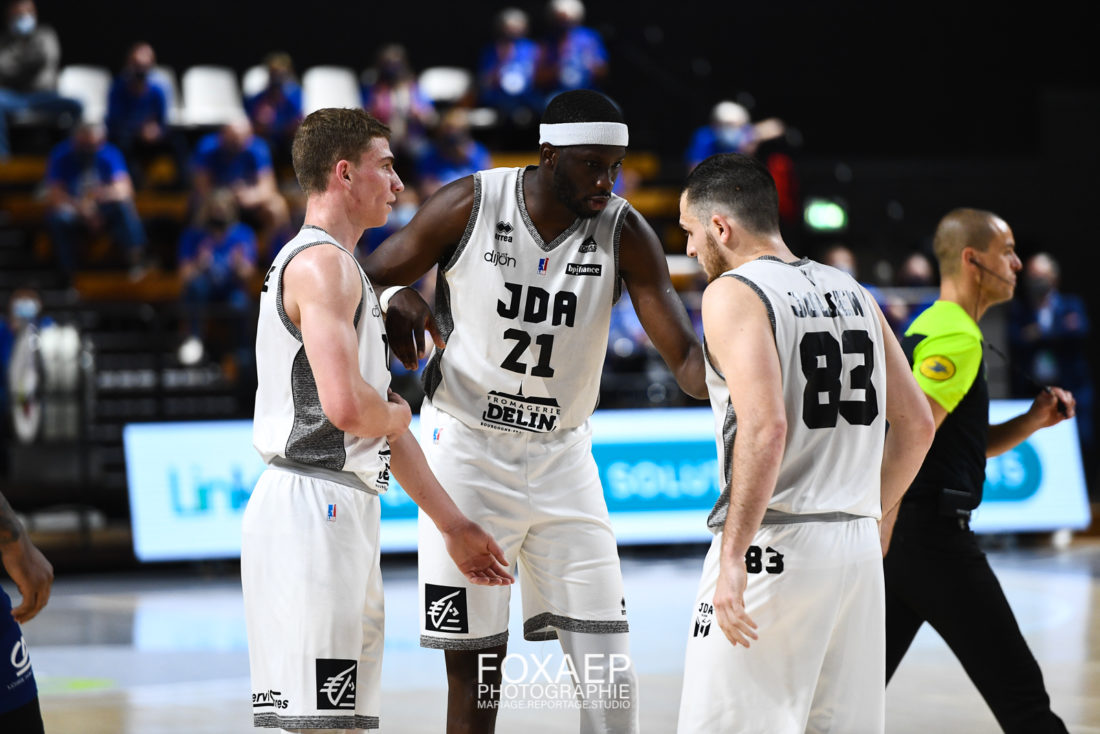 JDA BASKET VS ROANNE- 06-06-21 — FOXAEP, photographe Bourgogne