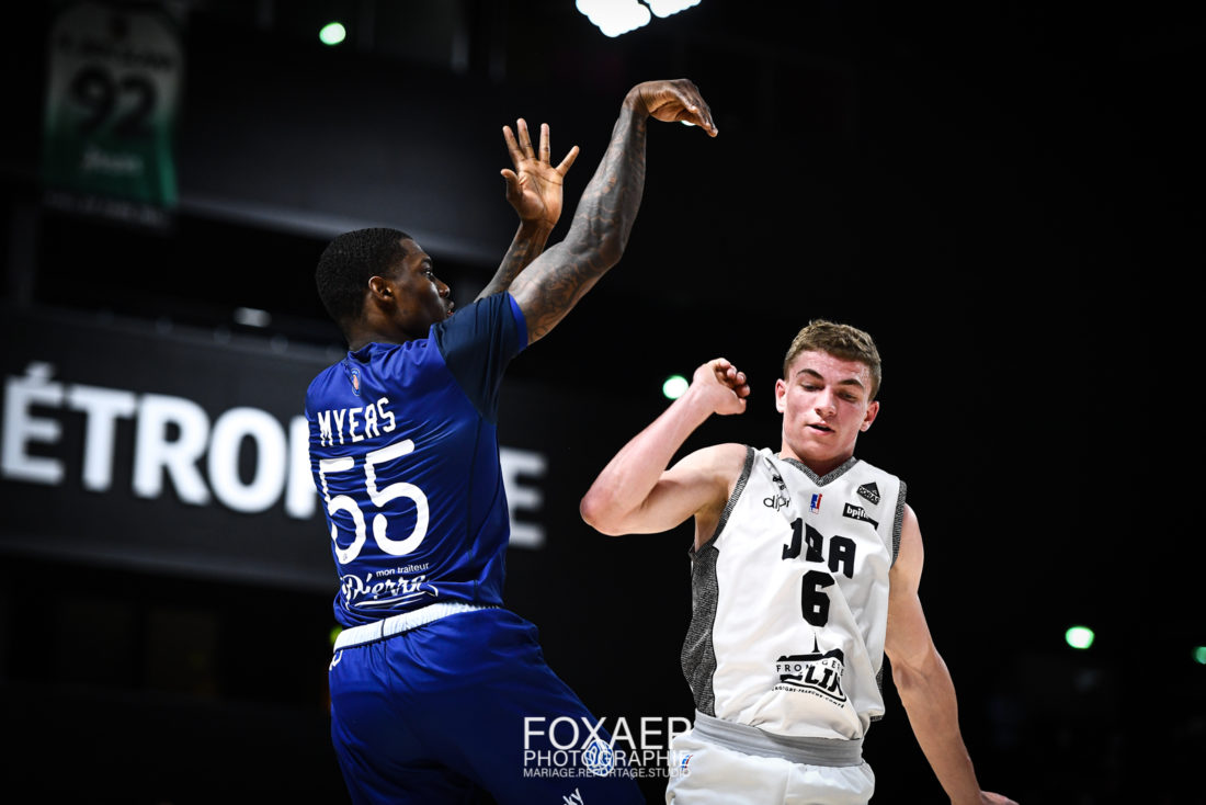 JDA BASKET VS ROANNE- 06-06-21 — FOXAEP, photographe Bourgogne