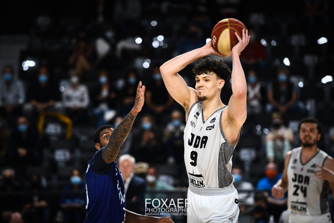 JDA BASKET VS ROANNE- 06-06-21 — FOXAEP, photographe Bourgogne