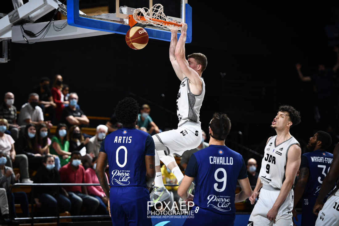 JDA BASKET VS ROANNE- 06-06-21 — FOXAEP, photographe Bourgogne