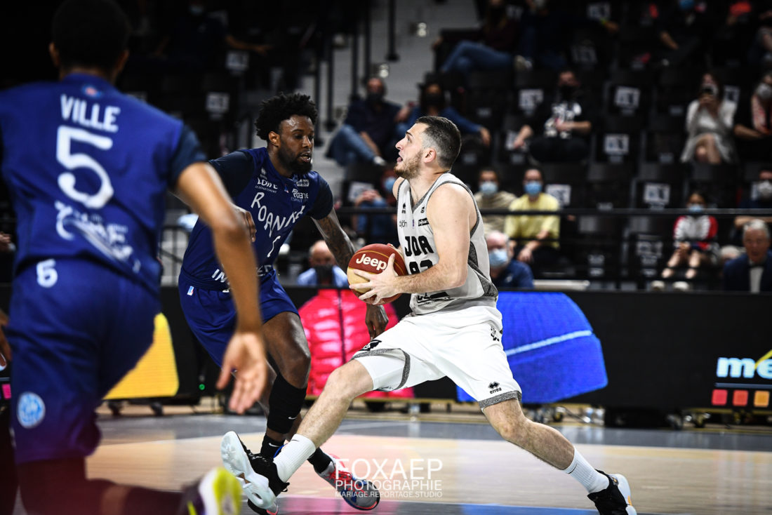 JDA BASKET VS ROANNE- 06-06-21 — FOXAEP, photographe Bourgogne