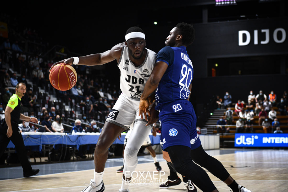JDA BASKET VS ROANNE- 06-06-21 — FOXAEP, photographe Bourgogne