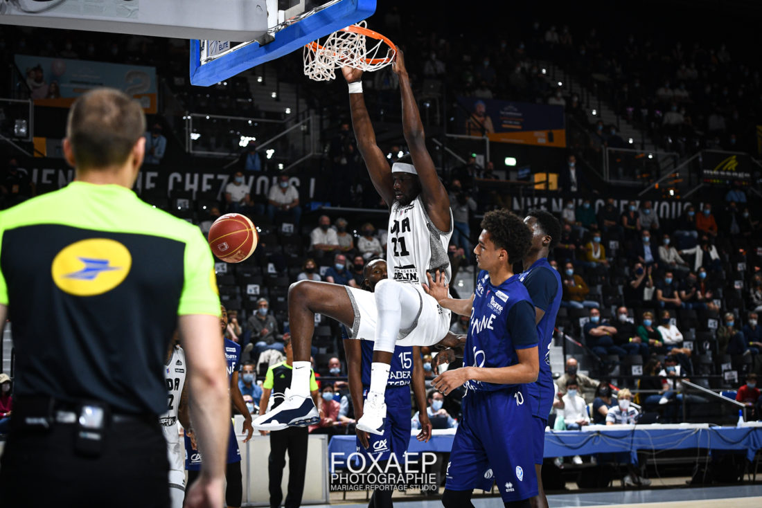 JDA BASKET VS ROANNE- 06-06-21 — FOXAEP, photographe Bourgogne