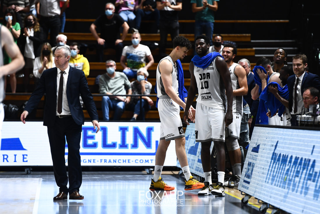 JDA BASKET VS ROANNE- 06-06-21 — FOXAEP, photographe Bourgogne