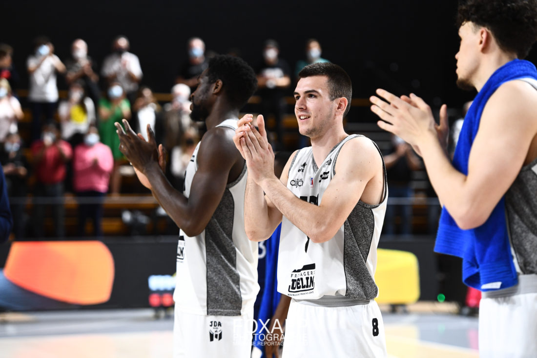 JDA BASKET VS ROANNE- 06-06-21 — FOXAEP, photographe Bourgogne