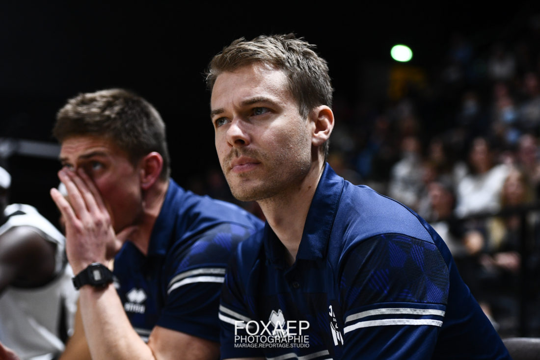 JDA BASKET VS ROANNE AMICAL- 24-09-21 — FOXAEP, photographe Bourgogne