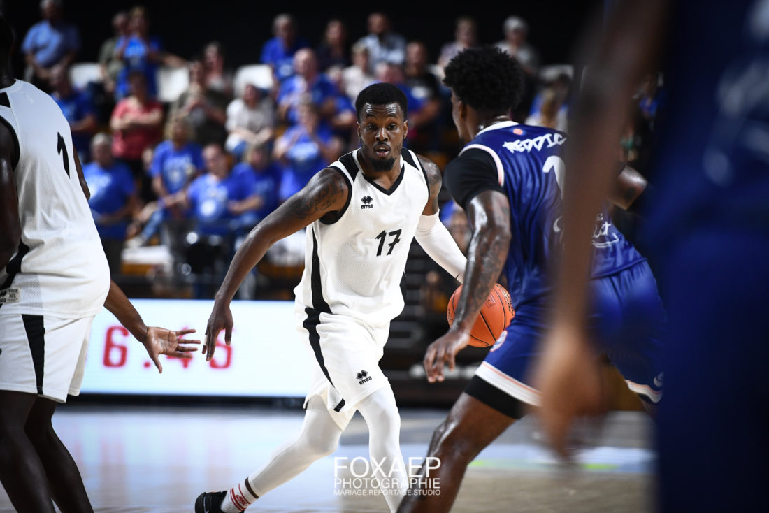 JDA BASKET VS ROANNE AMICAL- 24-09-21 — FOXAEP, photographe Bourgogne