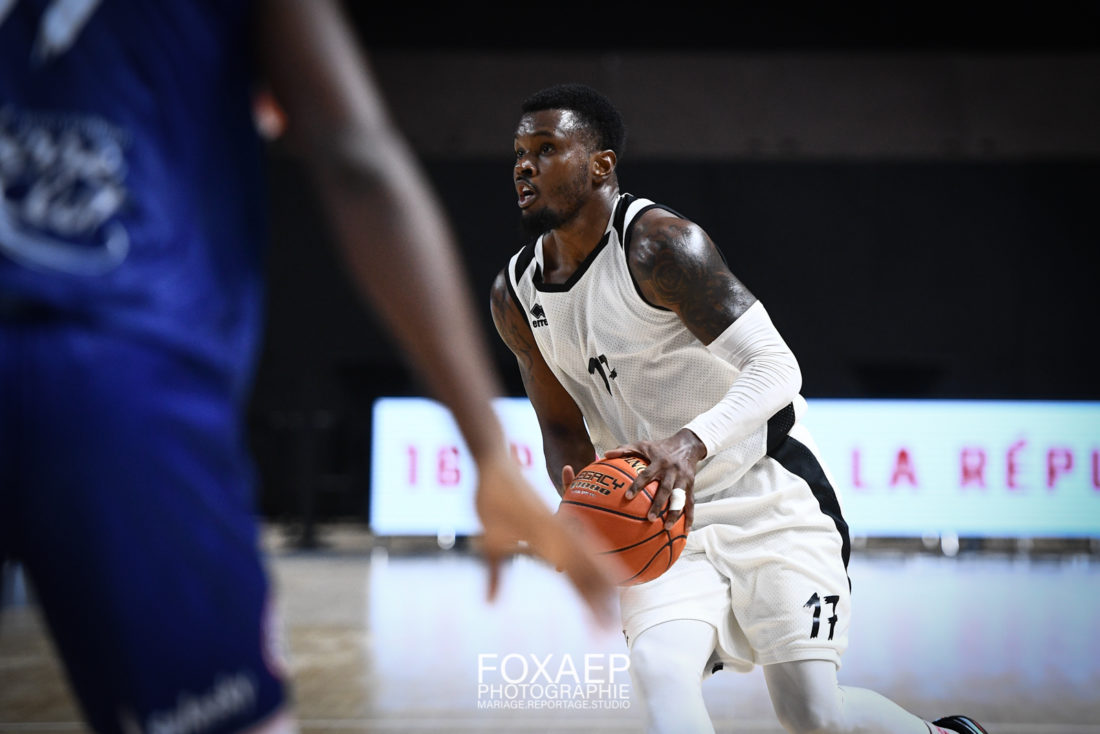 JDA BASKET VS ROANNE AMICAL- 24-09-21 — FOXAEP, photographe Bourgogne